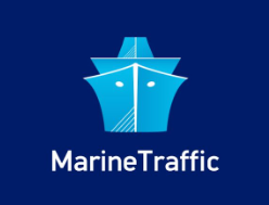 Link para o site Marine Traffic